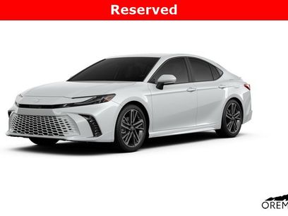 New 2026 Toyota Camry XSE w/ Premium Plus Package