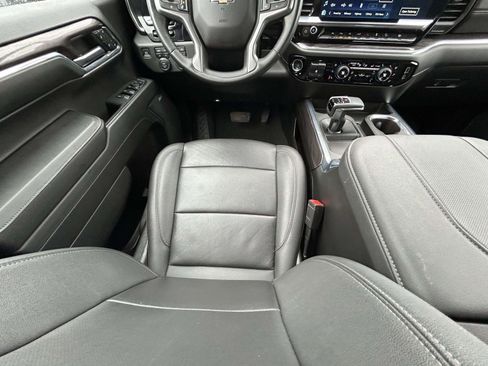 Used 2024 Chevrolet Silverado 1500 LTZ image 13