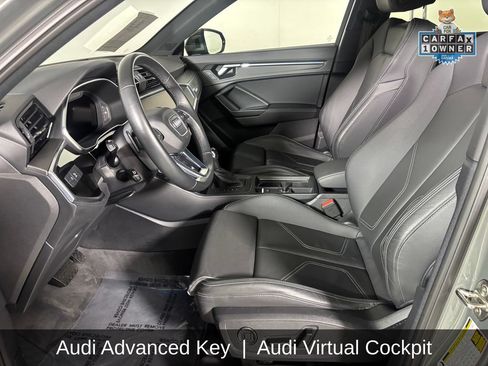 Used 2023 Audi Q3 2.0T Premium Plus w/ Premium Plus Package AWD/4WD image 12