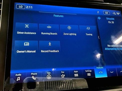 Used 2022 Ford F150 Platinum w/ Equipment Group 701A High AWD/4WD image 40