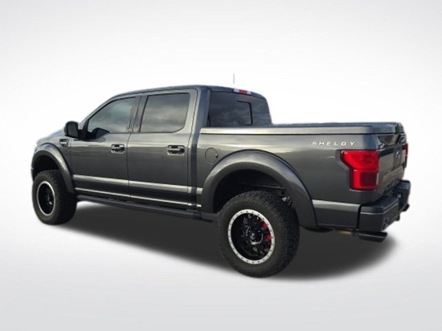 Used 2020 Ford F150 Lariat w/ Equipment Group 502A Luxury AWD/4WD image 5