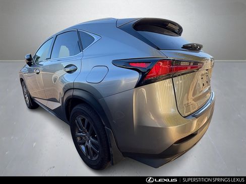 Used 2020 Lexus NX 300 300 Base image 4