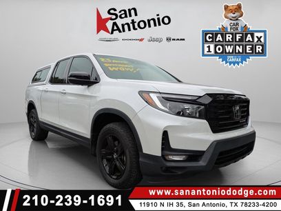 Used 2023 Honda Ridgeline Black Edition