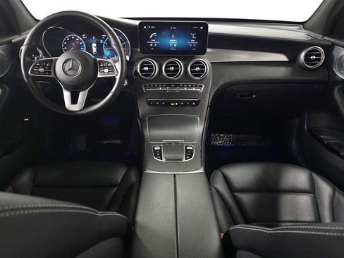 Used 2020 Mercedes-Benz GLC 300 4MATIC Coupe w/ Parking Assistance Package image 14