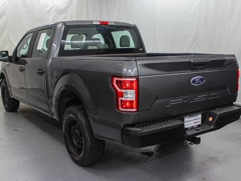 Used 2018 Ford F150 XL w/ Equipment Group 101A Mid AWD/4WD image 7