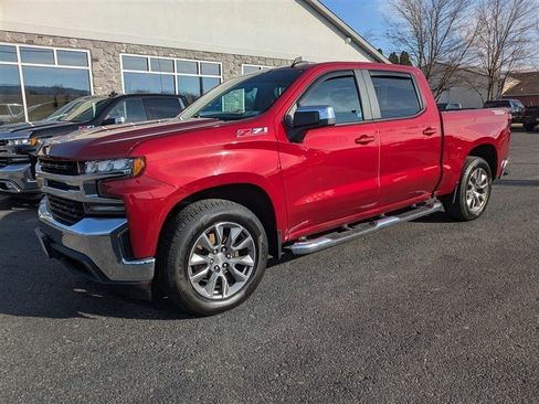 Used 2020 Chevrolet Silverado 1500 LT w/ All-Star Edition image 1