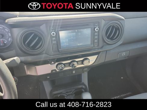 Certified 2018 Toyota Tacoma SR w/ SR Convenience Package image 5