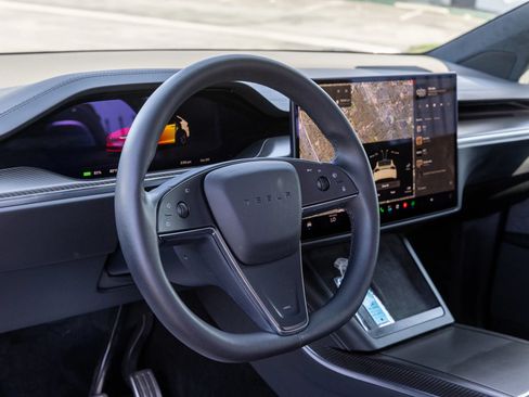 Used 2023 Tesla Model X Plaid AWD/4WD image 24