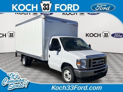 New 2025 Ford E-350 and Econoline 350 Super Duty w/ Interior Upgrade Package