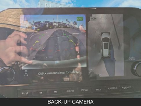 New 2025 Nissan Pathfinder Platinum w/ Cargo Package image 19