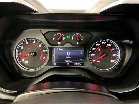 Used 2023 Chevrolet Camaro LT w/ Technology Package RWD image 24