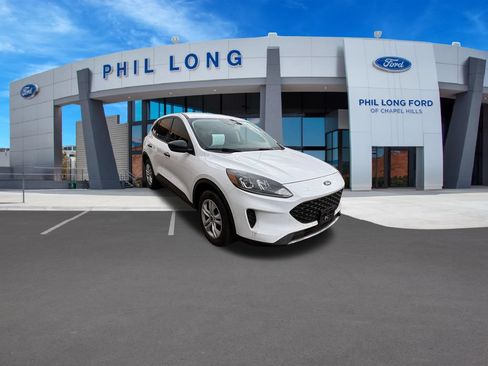 Used 2021 Ford Escape S AWD/4WD image 8