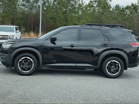 Used 2024 Nissan Pathfinder Rock Creek image 5