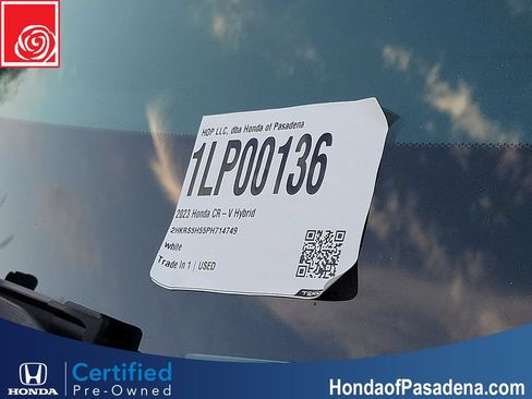 Certified 2023 Honda CR-V Sport image 35