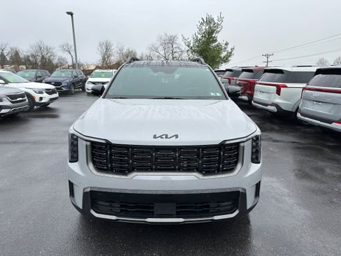 Used 2025 Kia Sorento SX Prestige image 2