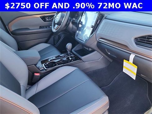 New 2026 Subaru Forester Sport image 17