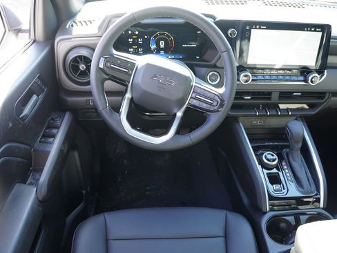 New 2026 Chevrolet Colorado Trail Boss AWD/4WD image 12