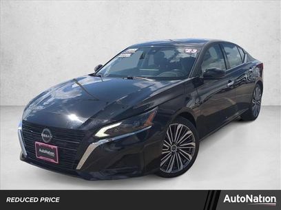 Used 2023 Nissan Altima 2.5 SL