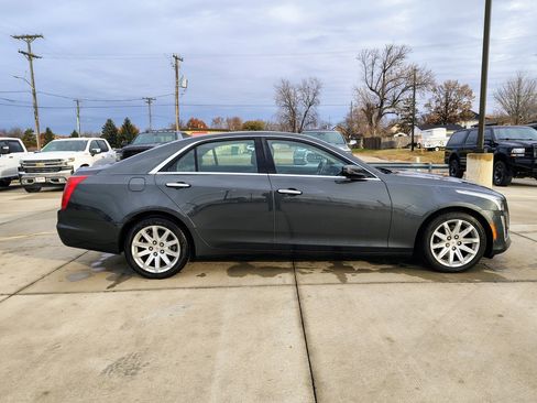 Used 2014 Cadillac CTS Luxury image 9