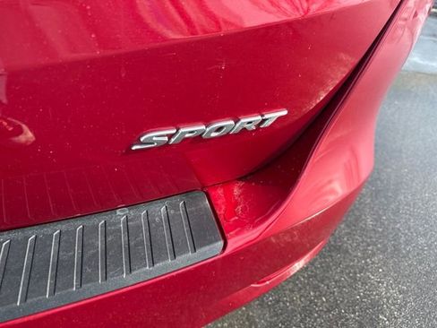 Certified 2023 Honda Odyssey Sport image 47