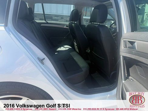 Used 2016 Volkswagen Golf Limited Edition FWD image 12