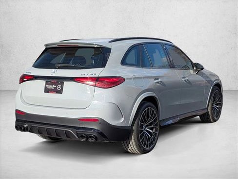 New 2026 Mercedes-Benz GLC 43 AMG 4MATIC image 2