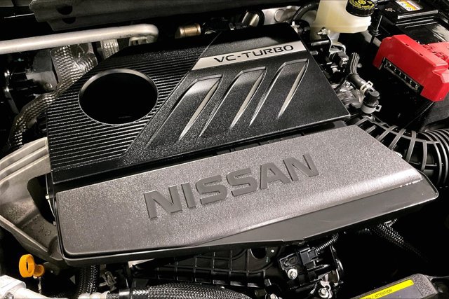 Used 2024 Nissan Rogue SV AWD/4WD image 31