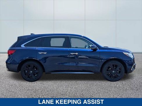Used 2019 Acura MDX SH-AWD w/ Technology Package image 6