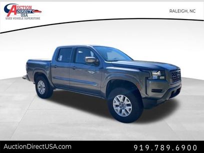 Used 2022 Nissan Frontier SV