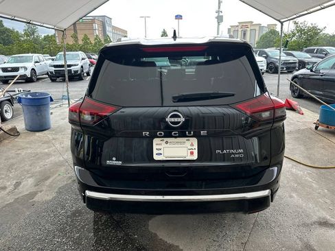 Used 2026 Nissan Rogue Platinum w/ Platinum Premium Package AWD/4WD image 6