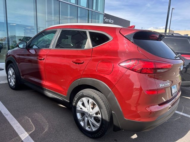 Used 2019 Hyundai Tucson Value AWD/4WD image 4