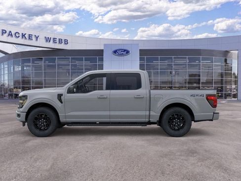New 2026 Ford F150 XLT w/ Equipment Group 302A MID AWD/4WD image 4