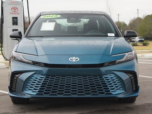 Certified 2025 Toyota Camry XSE image 24
