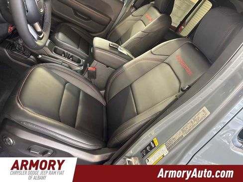 New 2026 Jeep Gladiator Rubicon image 12