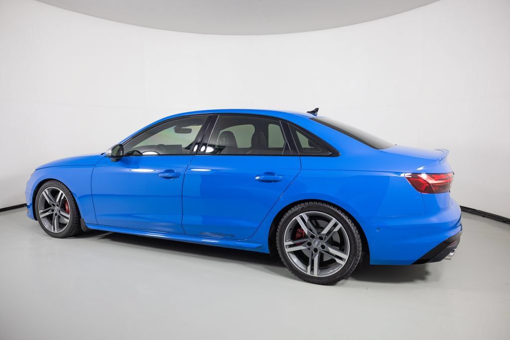 Used 2021 Audi S4 Prestige w/ Prestige Package AWD/4WD image 16