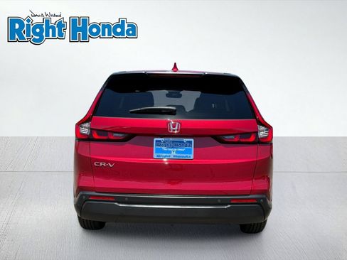 Certified 2025 Honda CR-V EX-L image 8