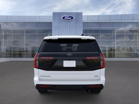 New 2026 Ford Expedition Max Platinum w/ Stealth Performance Package AWD/4WD image 5
