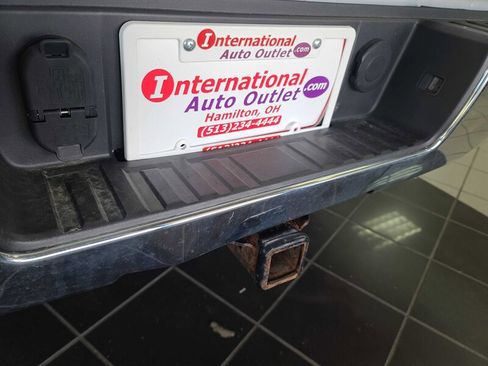 Used 2017 Chevrolet Silverado 1500 LTZ w/ Sport Package image 36