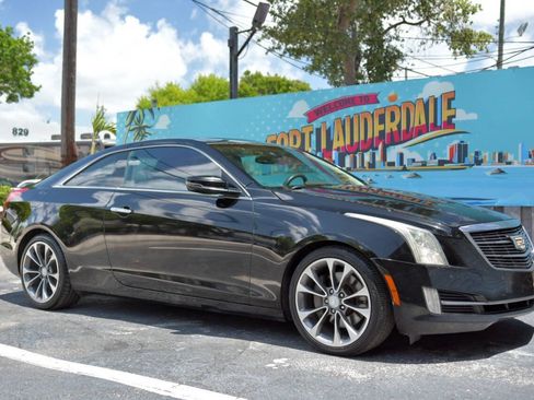 Used 2015 Cadillac ATS Performance RWD image 30