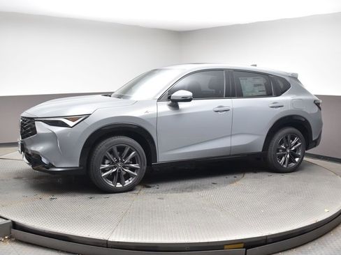 New 2025 Acura ADX A-Spec image 39