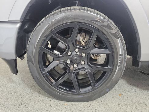 Used 2022 RAM 1500 Laramie RWD image 9