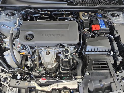 New 2026 Honda Civic Sport image 29