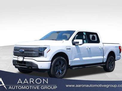 Used 2023 Ford F150 Lightning Lariat w/ Tow Technology Package