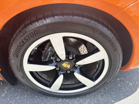Used 2008 Porsche Boxster Limited Edition RWD image 31