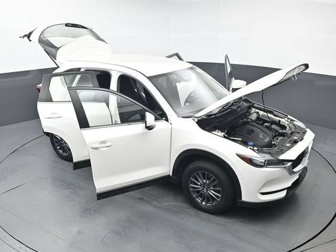 Used 2019 MAZDA CX-5 Sport AWD/4WD image 48