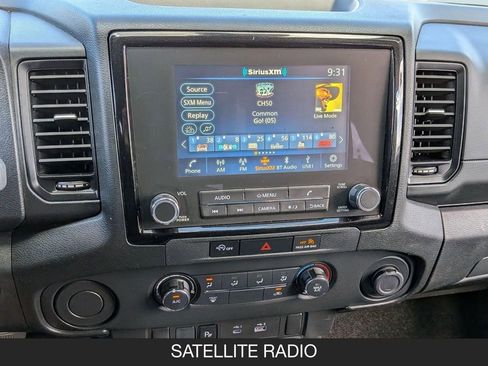Used 2024 Nissan Frontier S w/ Technology Package RWD image 17
