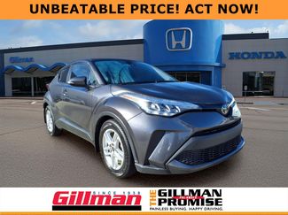 Used 2021 Toyota C-HR LE video 1