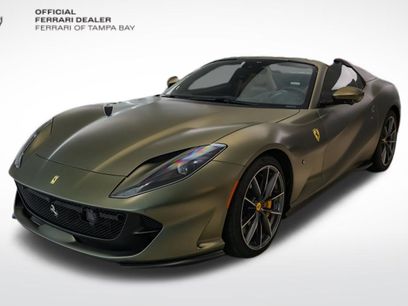 Used 2021 Ferrari 812 GTS