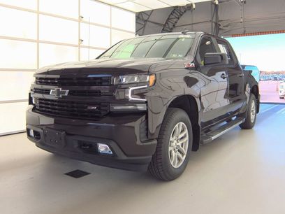 Used 2019 Chevrolet Silverado 1500 RST w/ All-Star Edition