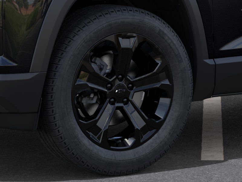 New 2027 Chevrolet Equinox LT w/ Convenience Package II FWD image 9